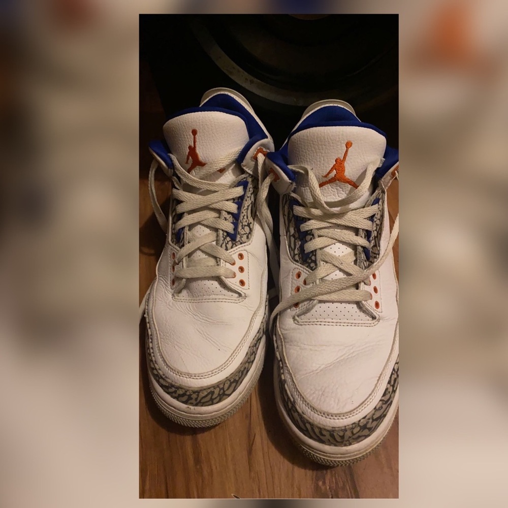 Jorden size 11